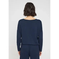 Mazine - Women's Jersey Knit Longsleeve - Longsleeve