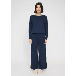 Mazine - Women's Jersey Knit Longsleeve - Longsleeve
