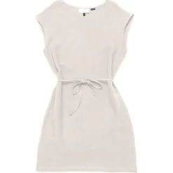 Mazine - Women's Linen Mini Dress - Kleid