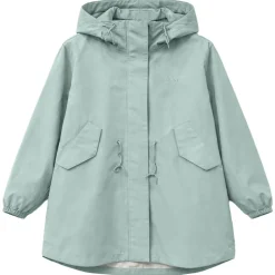 Mazine - Women's Loose Fit Light Parka - Mantel