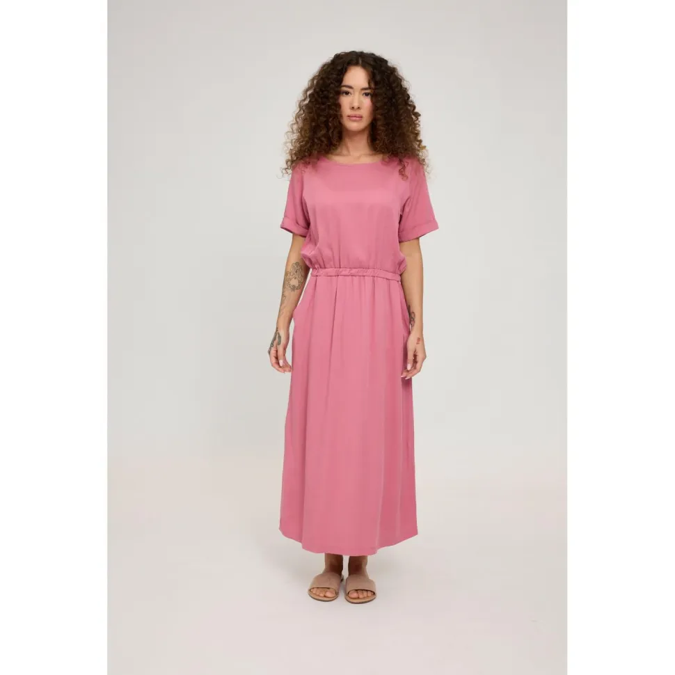 Mazine - Women's Midi Dress - Kleid