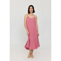 Mazine - Women's Strap Dress - Kleid