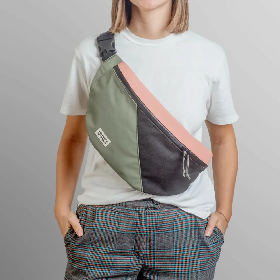 MeroMero - HoïAn Hipbag - Hüfttasche