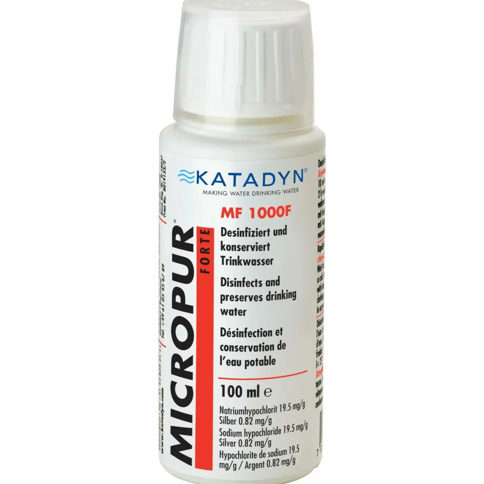Micropur - Micropur Forte MF 1000F - Wasseraufbereitung
