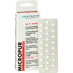 Micropur - Micropur Forte MF1 - Wasseraufbereitung