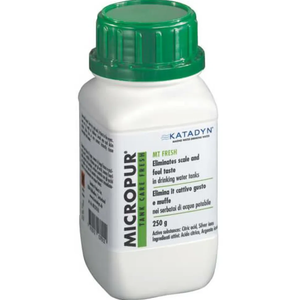 Micropur - Micropur Tankline MT Fresh 25P - Wassertankpflege