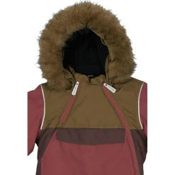 Mikk-Line - Kid's Anorak Snowsuit - Overall