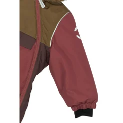 Mikk-Line - Kid's Anorak Snowsuit - Overall