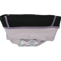 Mikk-Line - Kid's Baby Swim Pant Frill Recycled AOP - Badehose