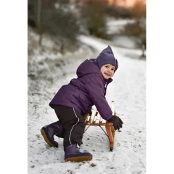 Mikk-Line - Kid's Heating Jacket - Winterjacke