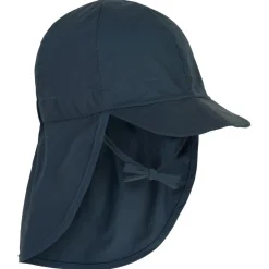 Mikk-Line - Kid's Summercap Long Neck Solid - Cap