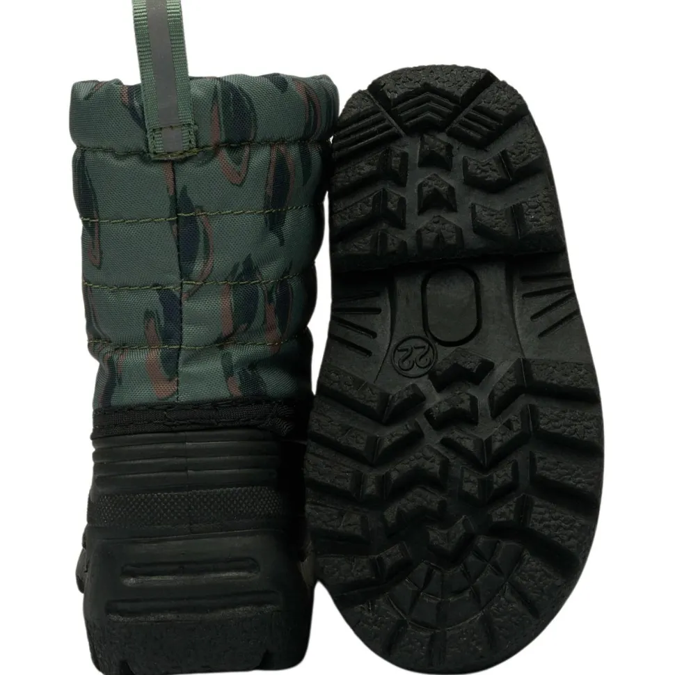 Mikk-Line - Kid's Winter Boot Rubber AOP - Winterschuhe