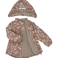 Mikk-Line - Kid's Winter Jacket Waist AOP - Winterjacke