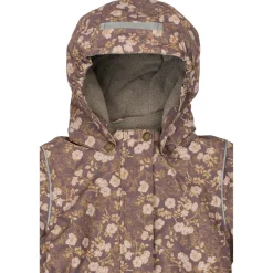 Mikk-Line - Kid's Winter Jacket Waist AOP - Winterjacke