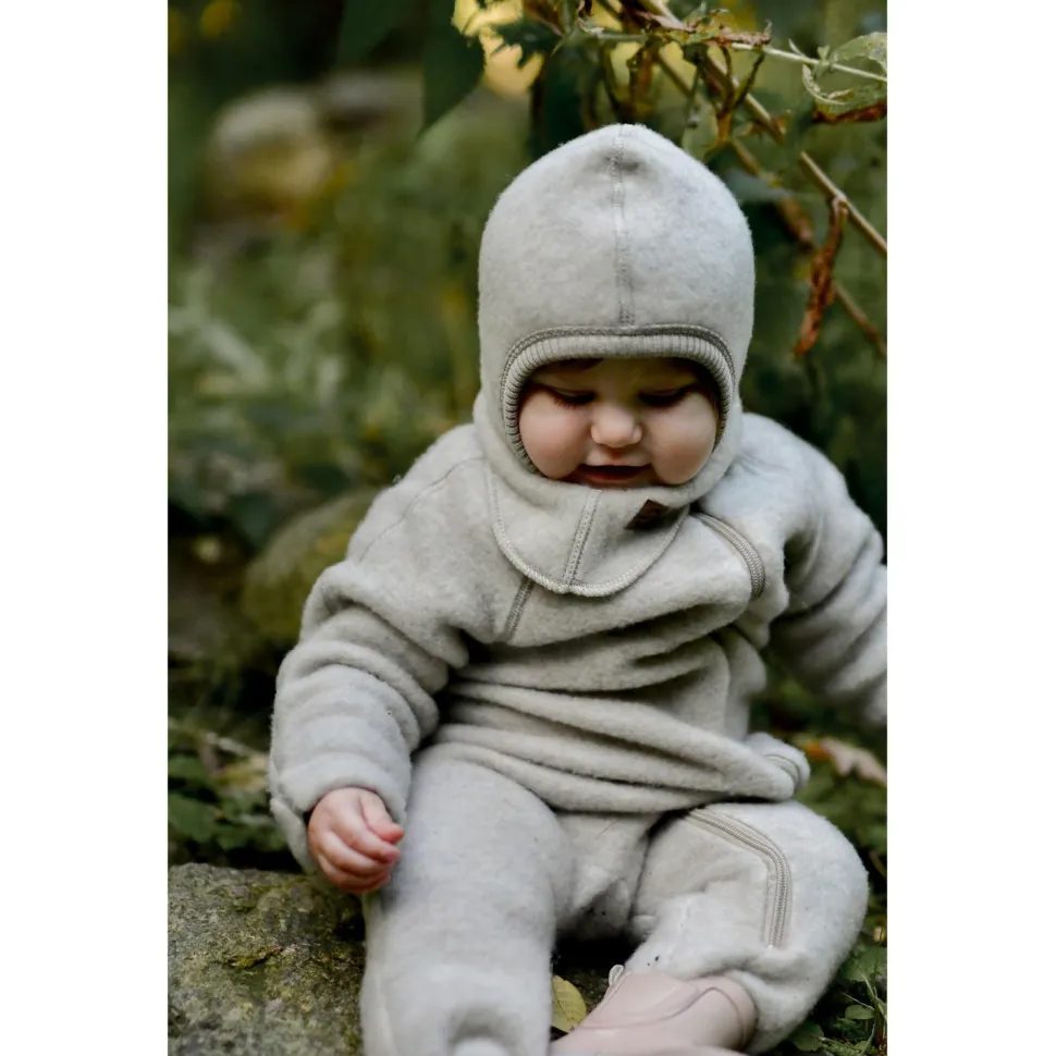 Mikk-Line - Kid's Wool Fullface - Cap