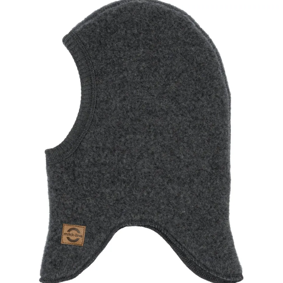 Mikk-Line - Kid's Wool Fullface - Cap