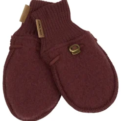 Mikk-Line - Kid's Wool Mittens - Handschuhe