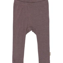 Mikk-Line - Kid's Wool/Bamboo Legging - Merinounterwäsche