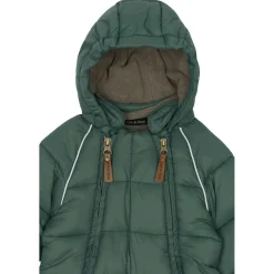 Mikk-Line - Puffer Baby Suit with Acc - Overall
