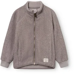 Mini A Ture - Kid's Matcedric Teddyfleece Jacket - Fleecejacke