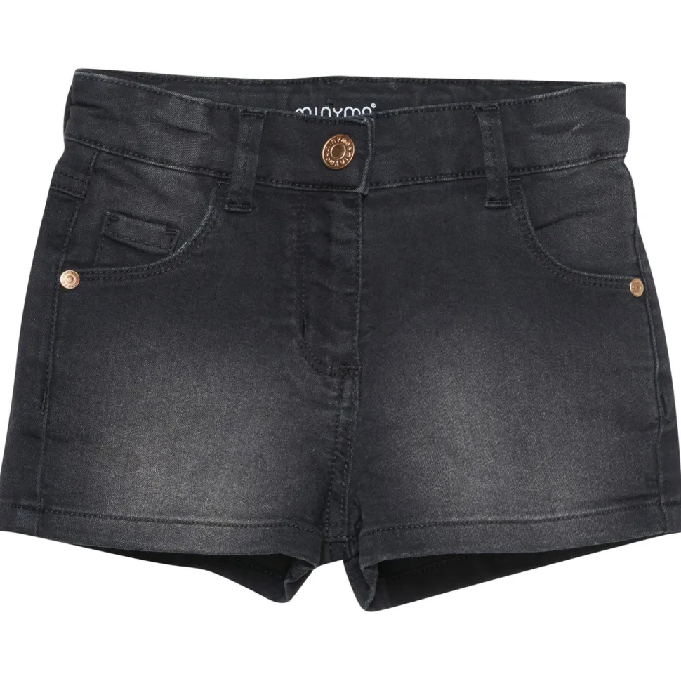 Minymo - Girl's Shorts Power Stretch - Shorts