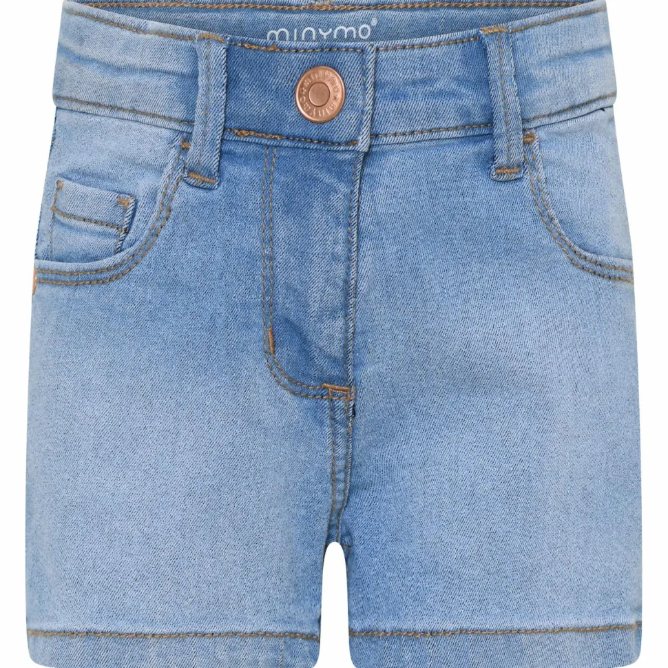 Minymo - Girl's Shorts Power Stretch - Shorts