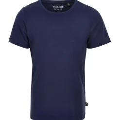 Minymo - Kid's Blouse S/S - Bamboo - T-Shirt