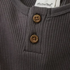Minymo - Kid's Body L/S Rib - Alltagsunterwäsche