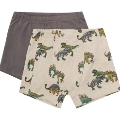 Minymo - Kid's Boxers AOP 2-Pack - Unterhose