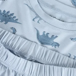 Minymo - Kid's Nightset S/S AOP - Alltagsunterwäsche