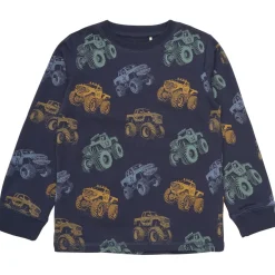 Minymo - Kid's Pyjamas L/S Set AOP No. 134063 - Schlafanzug
