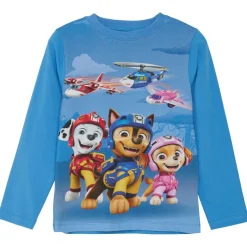 Minymo - Kid's T-Shirt L/S No. 6691 - Longsleeve