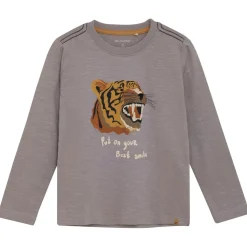 Minymo - Kid's T-Shirt L/S No. 134032 - Longsleeve