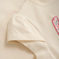Minymo - Kid's T-Shirt S/S Love - T-Shirt