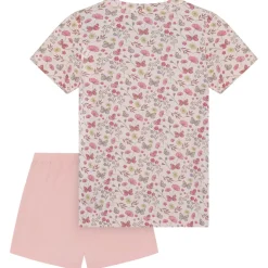 Minymo - Kid's T-Shirt+Short Set AOP 124381 - Overall