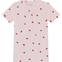 Minymo - Kid's T-Shirt+Short Set AOP 124383 - Overall