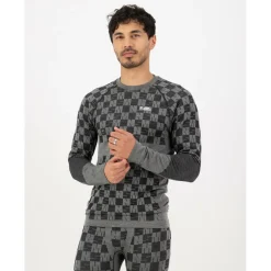 Mons Royale - Ascender Merino Seamless L/S - Merinounterwäsche