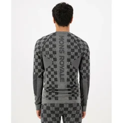 Mons Royale - Ascender Merino Seamless L/S - Merinounterwäsche