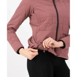 Mons Royale - Women's Canyon Merino Insulated Hooded Jacket - Merinojacke