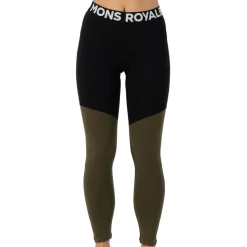 Mons Royale - Women's Cascade Merino Flex 180 Legging - Merinounterwäsche