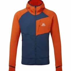 Mountain Equipment - Eclipse Hooded Jacket - Fleecejacke