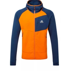 Mountain Equipment - Eclipse Hooded Jacket - Fleecejacke