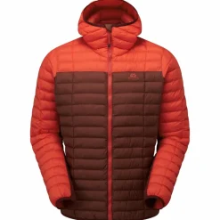 Mountain Equipment - Particle Hooded Jacket - Kunstfaserjacke