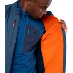 Mountain Equipment - Switch Vest - Fleeceweste