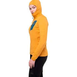 Mountain Equipment - Women's Lumiko Hooded Jacket - Fleecejacke