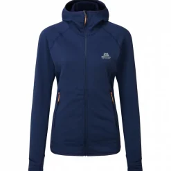 Mountain Equipment - Women's Eclipse Hooded Jacket - Fleecejacke