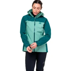 Mountain Equipment - Women's Tacul Jacket - Regenjacke