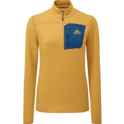 Mountain Equipment - Women's Lumiko Zip-T - Fleecepullover