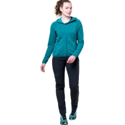 Mountain Equipment - Women's Calico Hooded Jacket - Fleecejacke