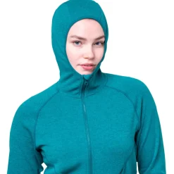 Mountain Equipment - Women's Calico Hooded Jacket - Fleecejacke